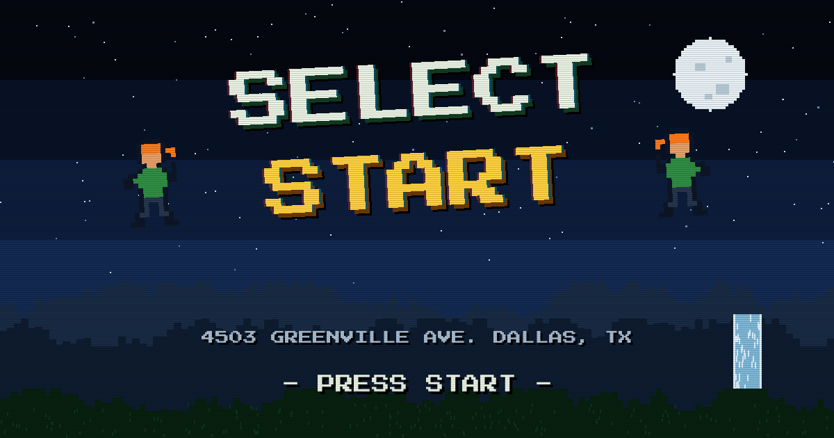 Select Start